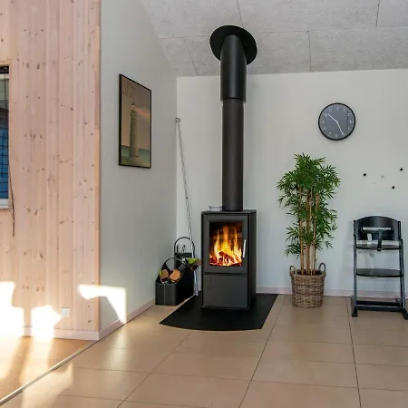 24 Person In N Rre Nebel Holiday home *