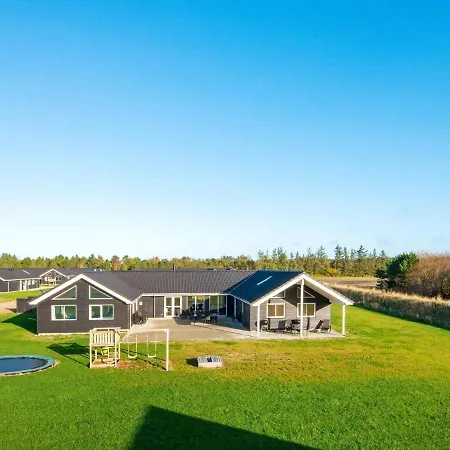 24 Person In N Rre Nebel Holiday home Norre Nebel